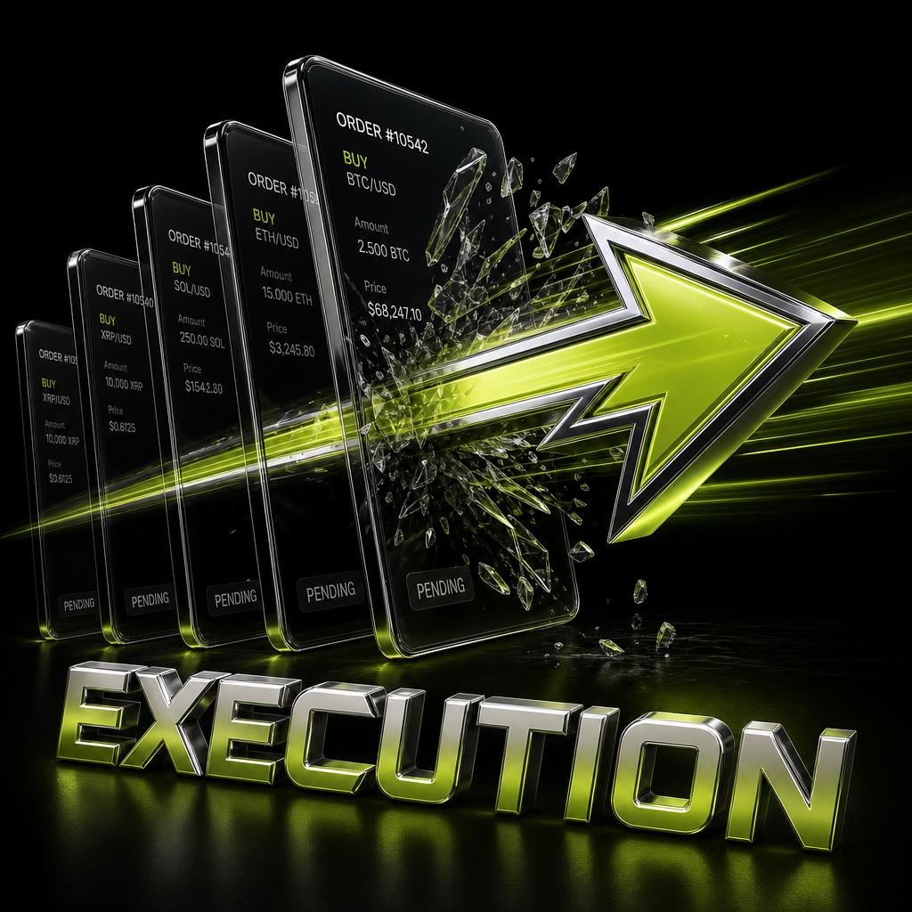 What execution quality actually measures